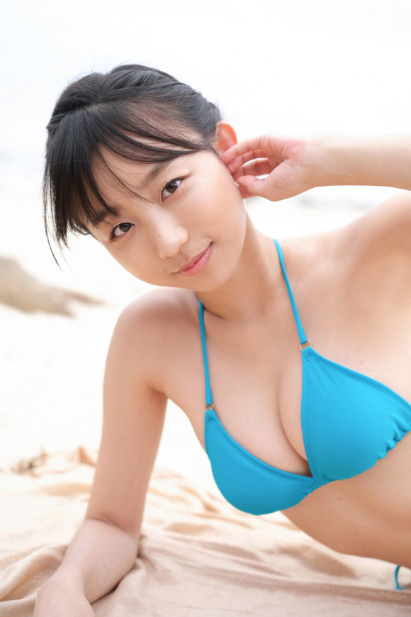 韓国の大人気YouTuberピョ・ウンジが日本初イメビで見せるエッチボディにカムサハムニダ！ 5