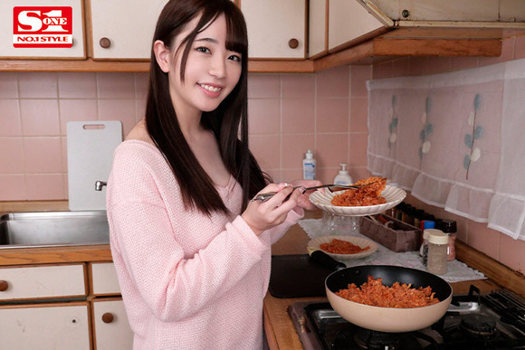 S1の人気AV女優 東雲みれいが初のVRで見せたイチャイチャ密着セックスが最高な件 7