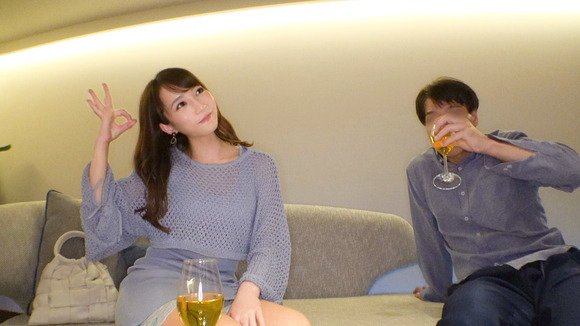 最強のエロ乳首を持つゆりちゃん（28歳）とびしゃびしゃ潮吹きセックスって最高だな！ 7