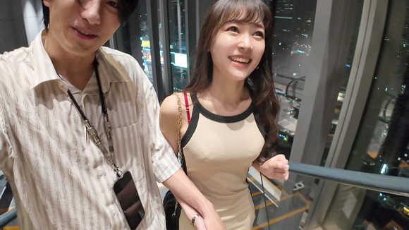 極柔Fカップおっぱいの人妻とシャレオツなホテルでセクロスって最高だな！ 9