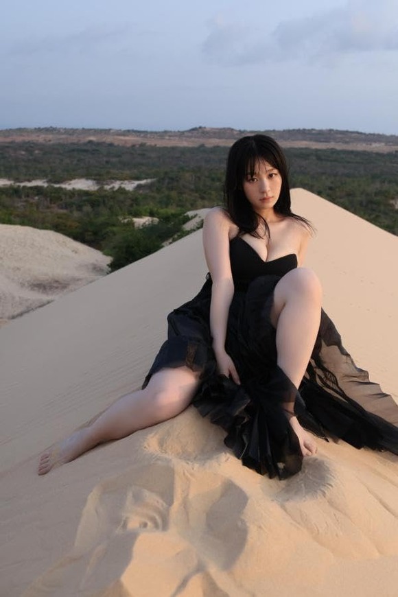 sejuの逸材グラドル髙野真央が待望の1st写真集を出すぞー！ 5