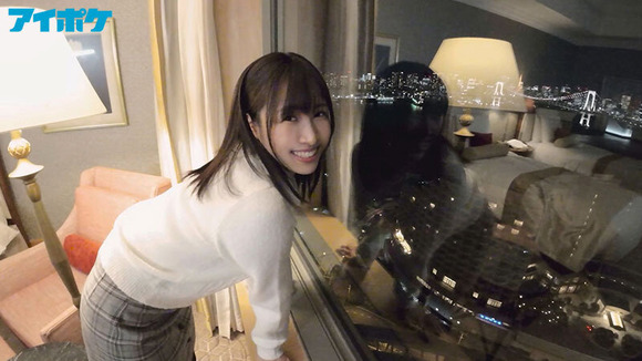 アイポケから期待の超ド級新人 南條彩がAVデビューするぞ！！ 9