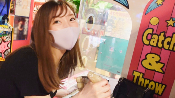 マスク美女なGカップ乳お姉さんとイチャイチャデートした後に濃厚セックスって最高だな！ 7