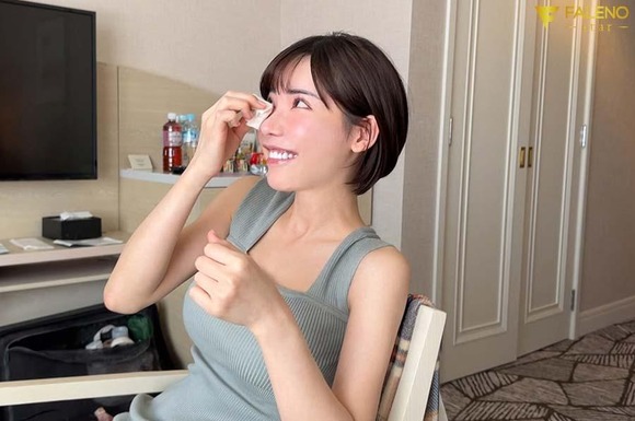 AV女優 深田えいみがFALENO専属となって一年振りの新作を出すぞ！ 11