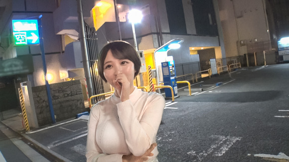 Hカップたぬき顔美女を家まで送ったついでにセックスって最高だな！ 6