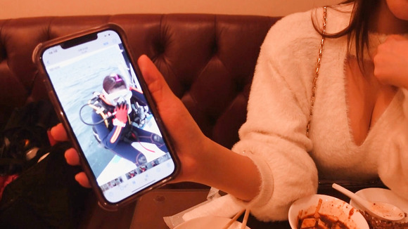 アイドル並みに可愛いGcup高級ラウンジ嬢と一回でいいからセックスしたいよな！ 8