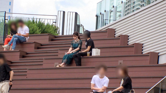 友人の結婚式帰りだというFカップ乳お姉さんをホテルに連れ込んでセックスって最高だな！ 3