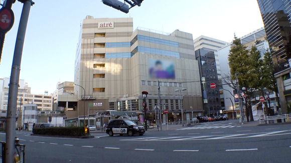 爆乳をつかって保険の営業をしてる美人奥様と会社サボってセックス旅行って最高だな！ 3