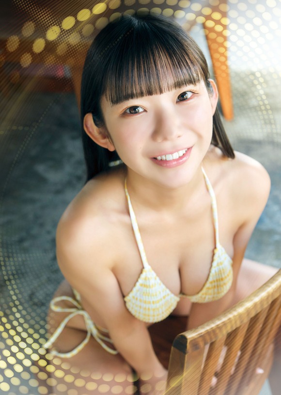 合法ロリ巨乳グラドルさん「40になっても50になってもロリ巨乳。60までいけるかな？」