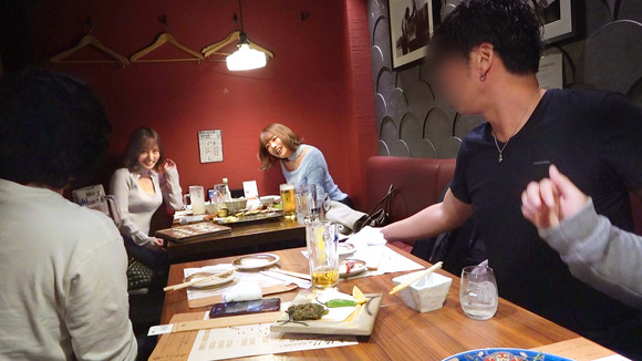 巨乳エロギャル二人と朝まで３Pできたら最高の年越しだな！ 5