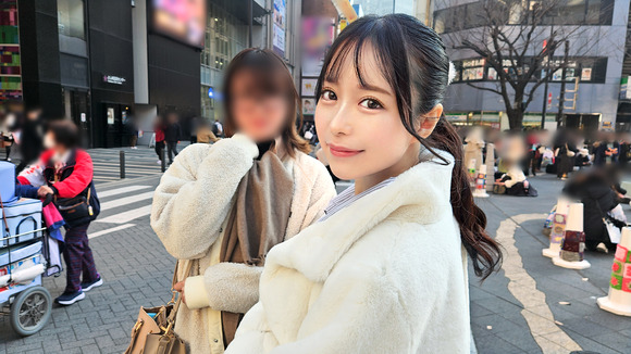 池袋駅でマルチ勧誘して暮らしてる美女とセックスってええな！ 2