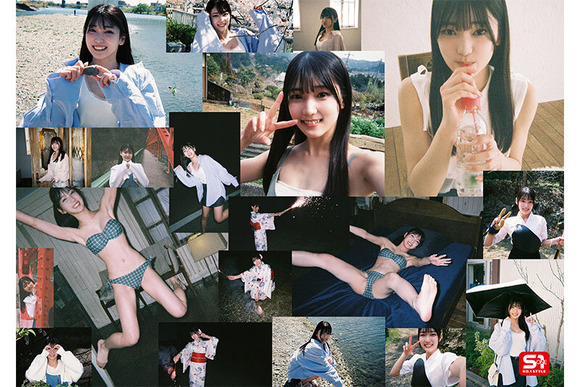 新人デビューAV女優 初美なのかは逸材なのか？ 9