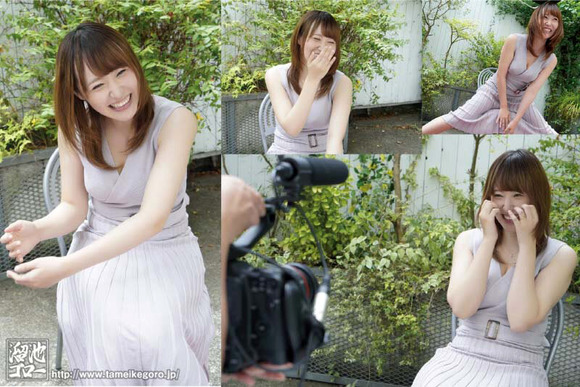 元人気子役が２５年の歳月を経て「もう一度輝きたい」とAVデビュー！ 3
