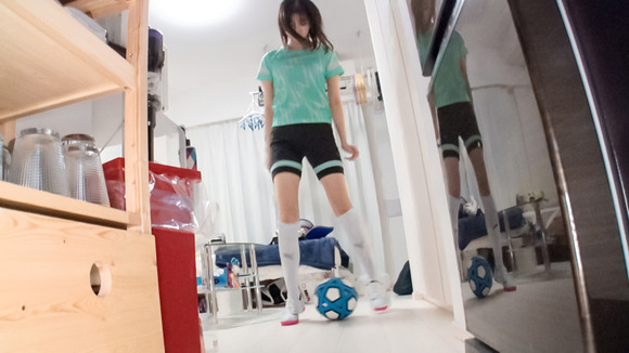 仕事帰りのフレンチのコックさんにAV男優のでっかいコックを挿入！ 10