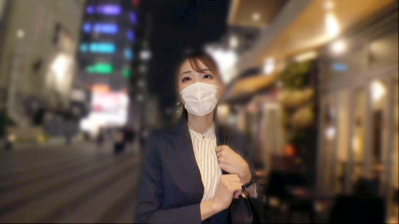 仕事できそうな高身長美女が脱いだら美巨乳エロボディって最高だな！ 4