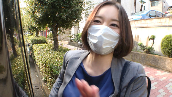 不動産会社で営業をしている平井さんと物件内見セックスって最高だな！ 11