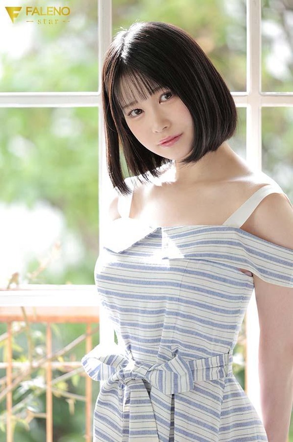特技は騎乗位という純白のFカップの新人逢月ひまりがAVデビューするぞ！ 3