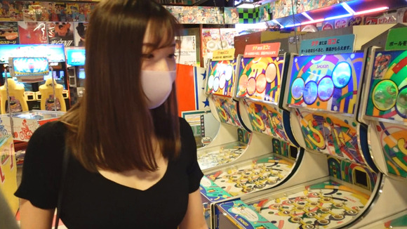 マスク美女なGカップ乳お姉さんとイチャイチャデートした後に濃厚セックスって最高だな！ 5