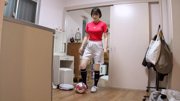 グラドル志望のGカップ乳美女が何を間違えたのかAVに出てズコバコ突かれている件 9