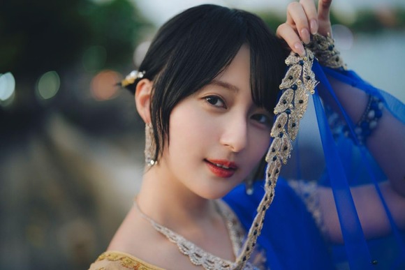 「GLAY」TERUの娘のこばしりが1st写真集を出すぞ！ 3