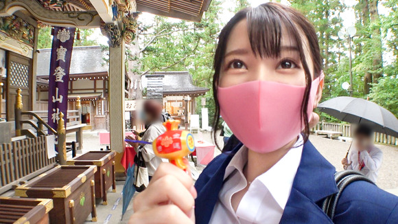 不動産営業2年目みなみちゃん（24歳）と会社さぼってセックスってええな！ 6
