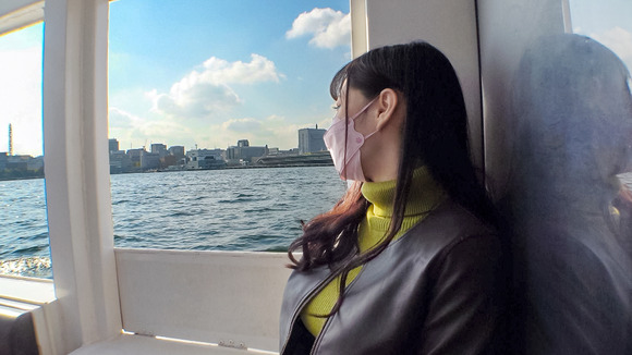 Gカップ乳のアラサー美女と横浜デートの後で濃厚セックスって最高だな！ 4