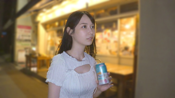 新橋駅を歩いてる清楚系美女をナンパしてセックスって最高だな！ 3