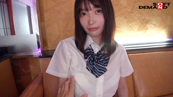 小柄な身体にHカップのエッロいおっぱいを持つ19歳がAVデビューするぞ！ 5