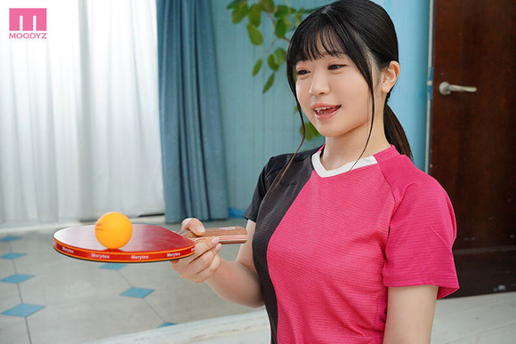 卓球一筋の美少女がAVデビューして激イキ「サー！」 3