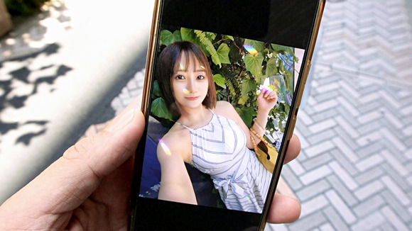 旦那との淡泊セックスに不満を持つデカ尻妻がAV出演！ 3