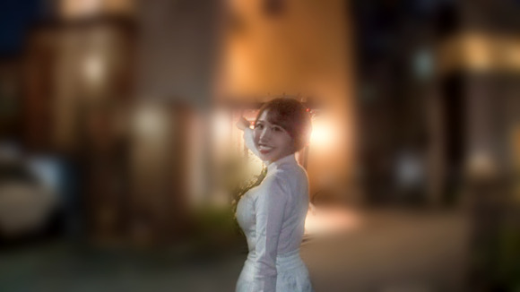 Hカップたぬき顔美女を家まで送ったついでにセックスって最高だな！ 11