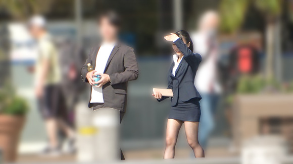上京1年目の目がキラキラした美人OLをホテルでハメハメって最高だな！ 5