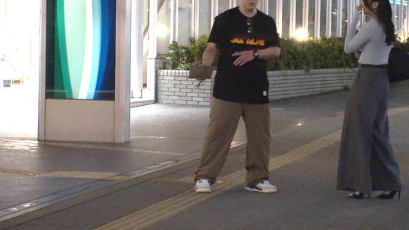 仕事終わりの清楚系ポニーテールOLと寂しさを埋める大人のセックスしたいよな！ 4