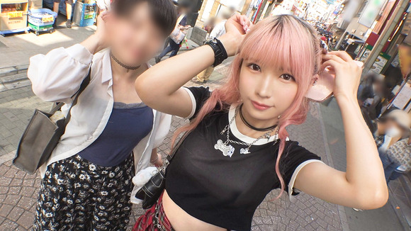 お股はゆるいけど膣はキツイ原宿ギャルとセックスって最高だな！ 2