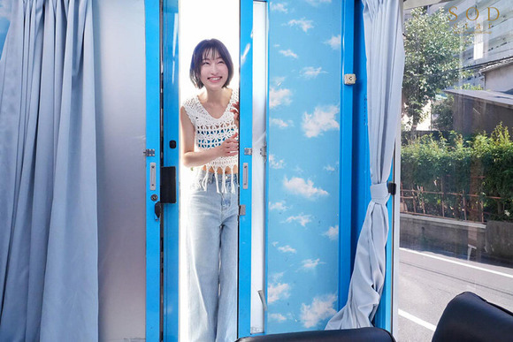新人AV女優 綾瀬天は可愛くてケツデカで最高だな！ 10