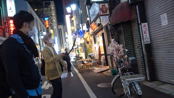 ハロウィンで賑わう新宿の街にいたEカップ乳美女とコスプレセックスって最高だな！ 3