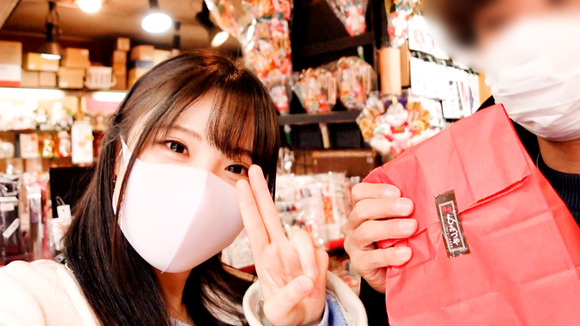 見た目は清楚なのに淫語セックスが大好きなJDってええな！ 6