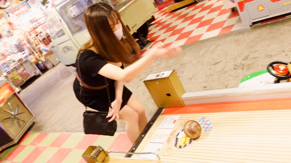 マスク美女なGカップ乳お姉さんとイチャイチャデートした後に濃厚セックスって最高だな！ 6