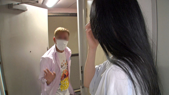 黒髪巨乳美女を家まで送ってそのままセックスって最高だな！ 29