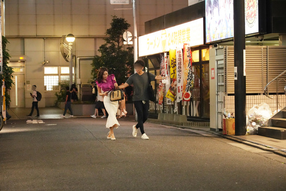 ナンパ塩対応すぎてムカつく女子をラブホに連れ込んで性的同意なしにセックスってHANZAIだな！ 3
