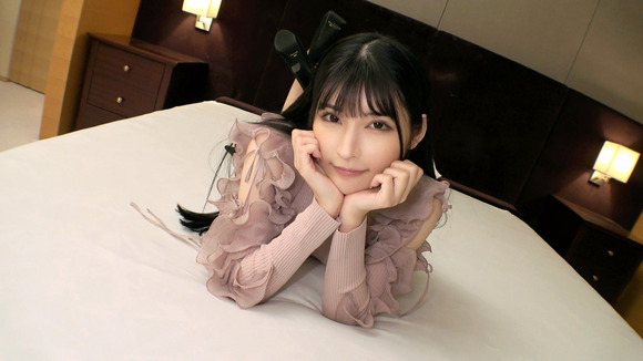 声優の専門学校に通う清楚黒髪美女をアニメ声で喘がせるセックスってええな！ 4