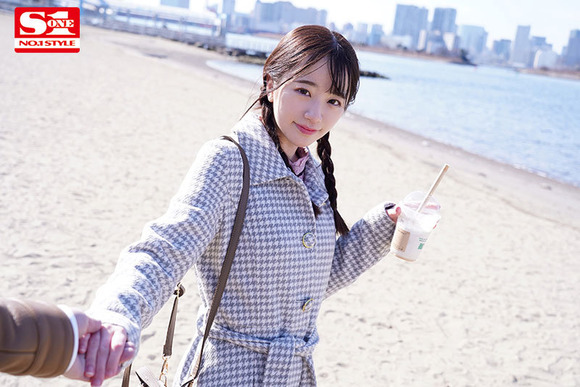 S1のアイドル級逸材新人AV女優 東雲みれいの３作目はじっくりねっとりハメまくりデート！ 3