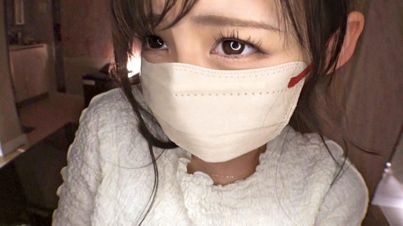清純そうな顔してドエロイボディをした21歳メイちゃんとイキまくりセックスって最高だな！ 10