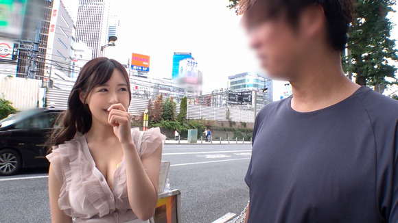 年明けに新宿でナンパした爆乳ちゃんとセックス三昧って最高だろうな！ 4