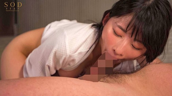 SOD宮島めいの人気作「キメセク相部屋NTR」がセール中だぞ！ 8