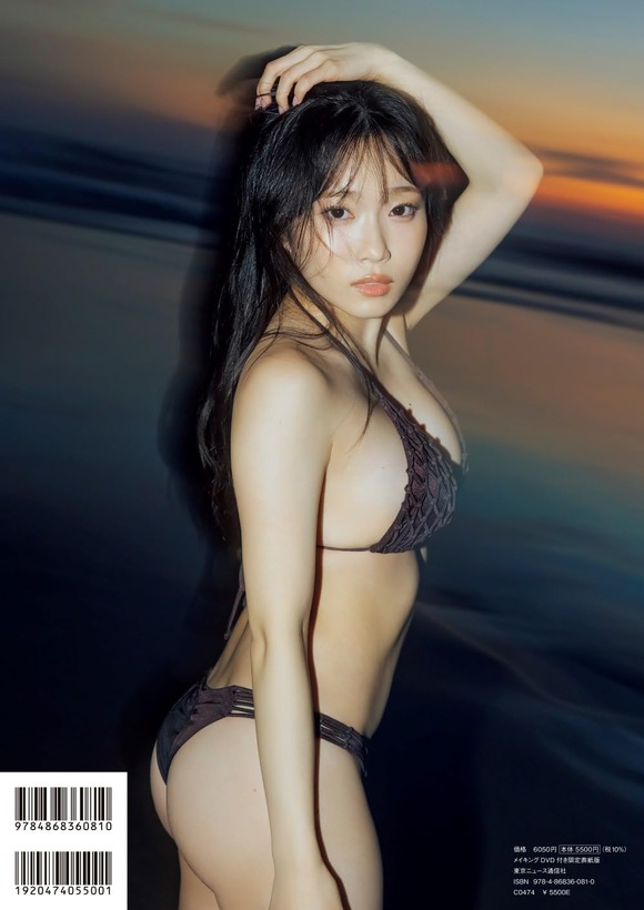 身長150cm以下のミニマム巨乳グラドルトリオがたまらんち！ 7