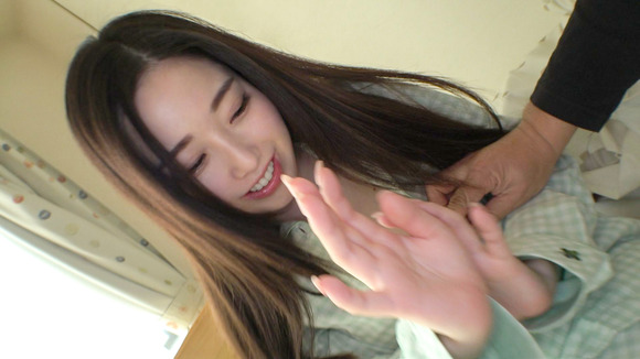 押しに弱いスケベボディのFカップOLと朝から晩までセックスって最高だな！ 7