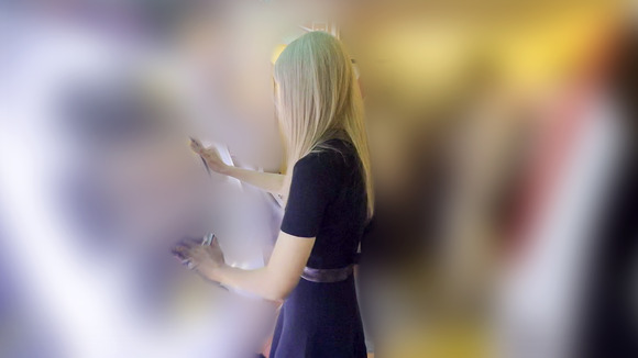極上のフェラテクを持つ金髪ギャルを家でハメまくりってええな！ 7