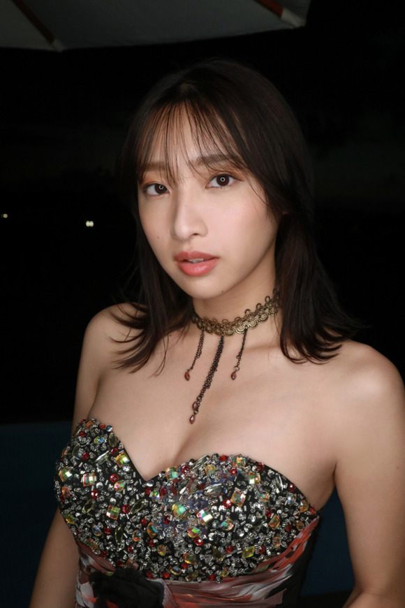元AKB橋本耀が芸能界を引退する前に最初で最後のイメビを出したぞ！ 8