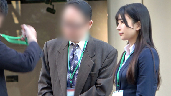 ピッカピカのスーツを着ためちゃカワ新卒ちゃんをセックス指導って最高だな！ 5